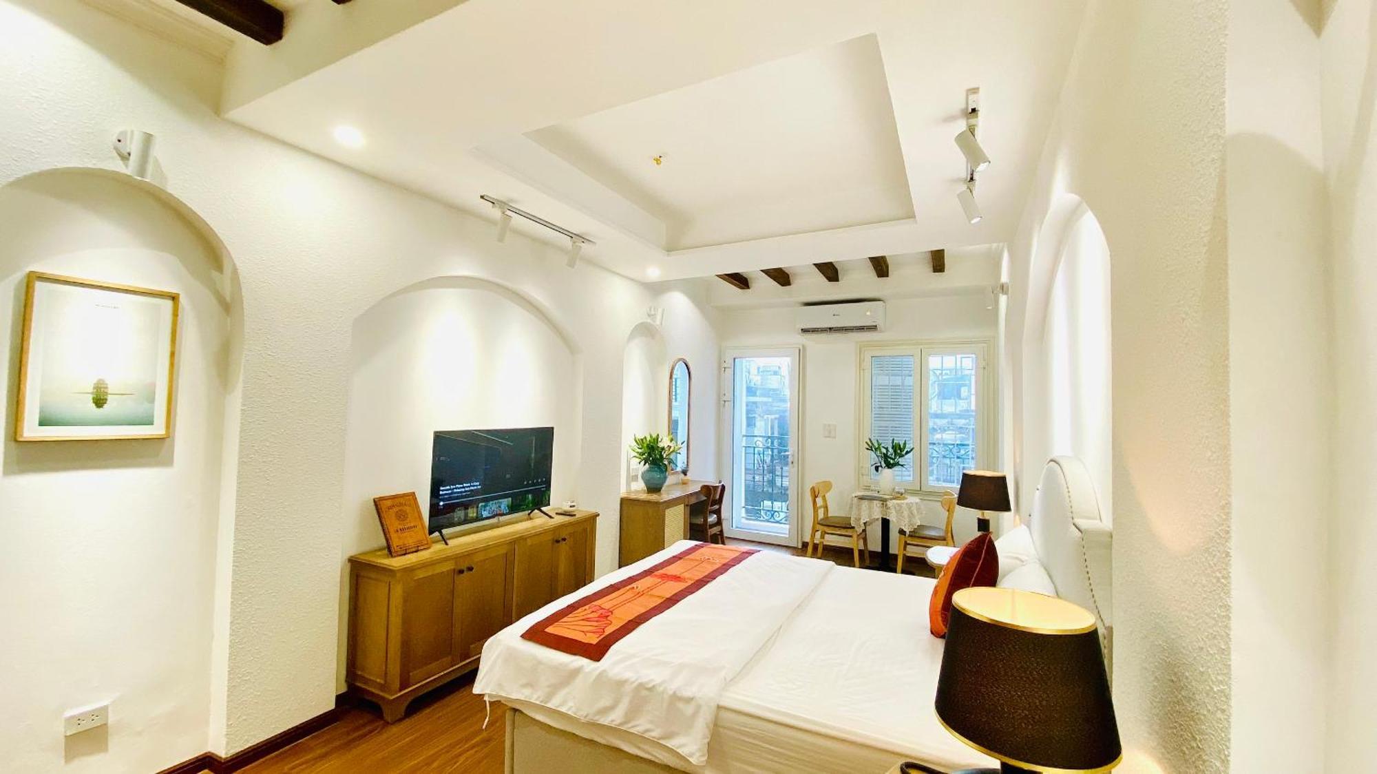 Lamandarina Hanoi Exterior photo