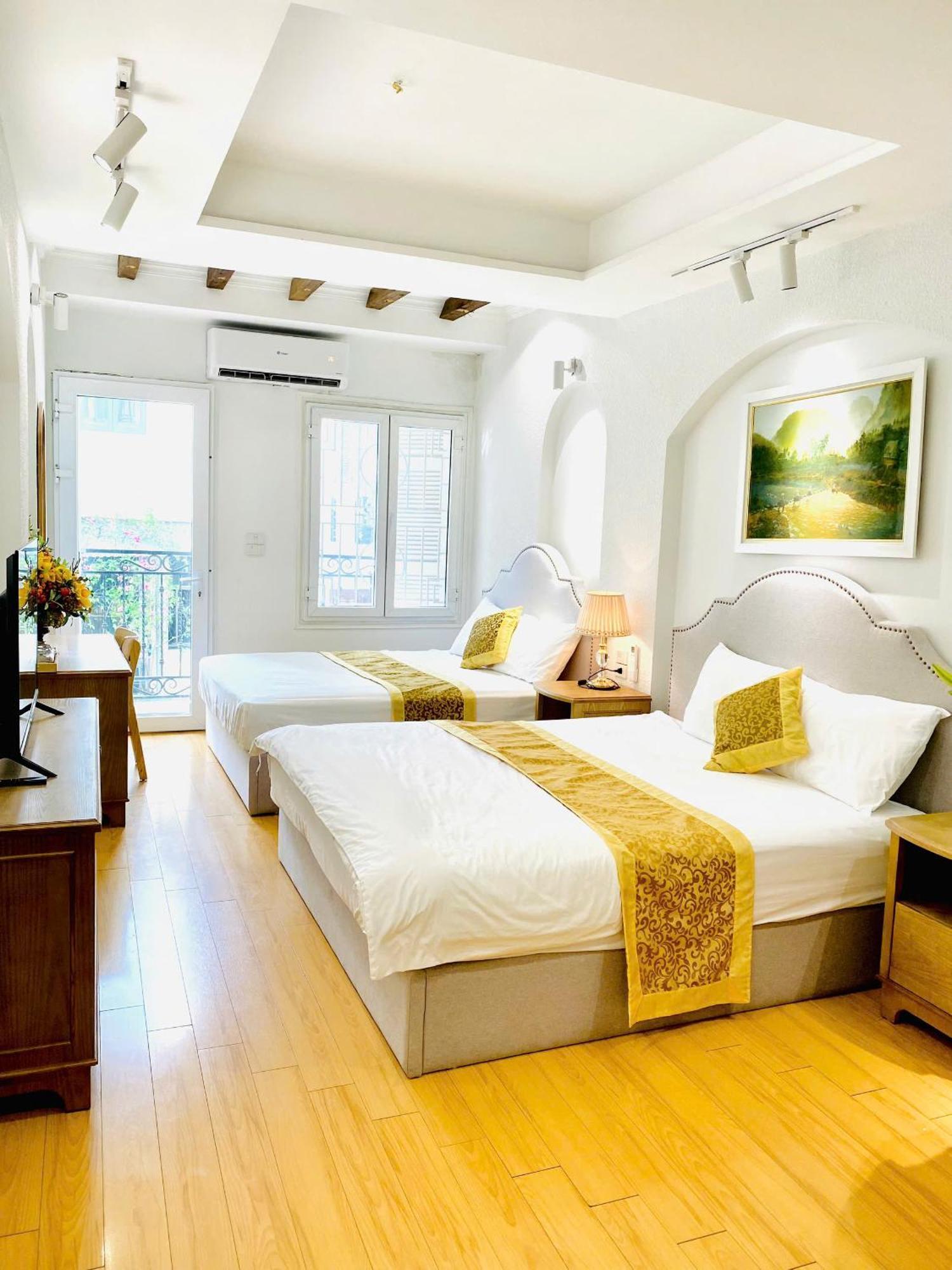 Lamandarina Hanoi Exterior photo