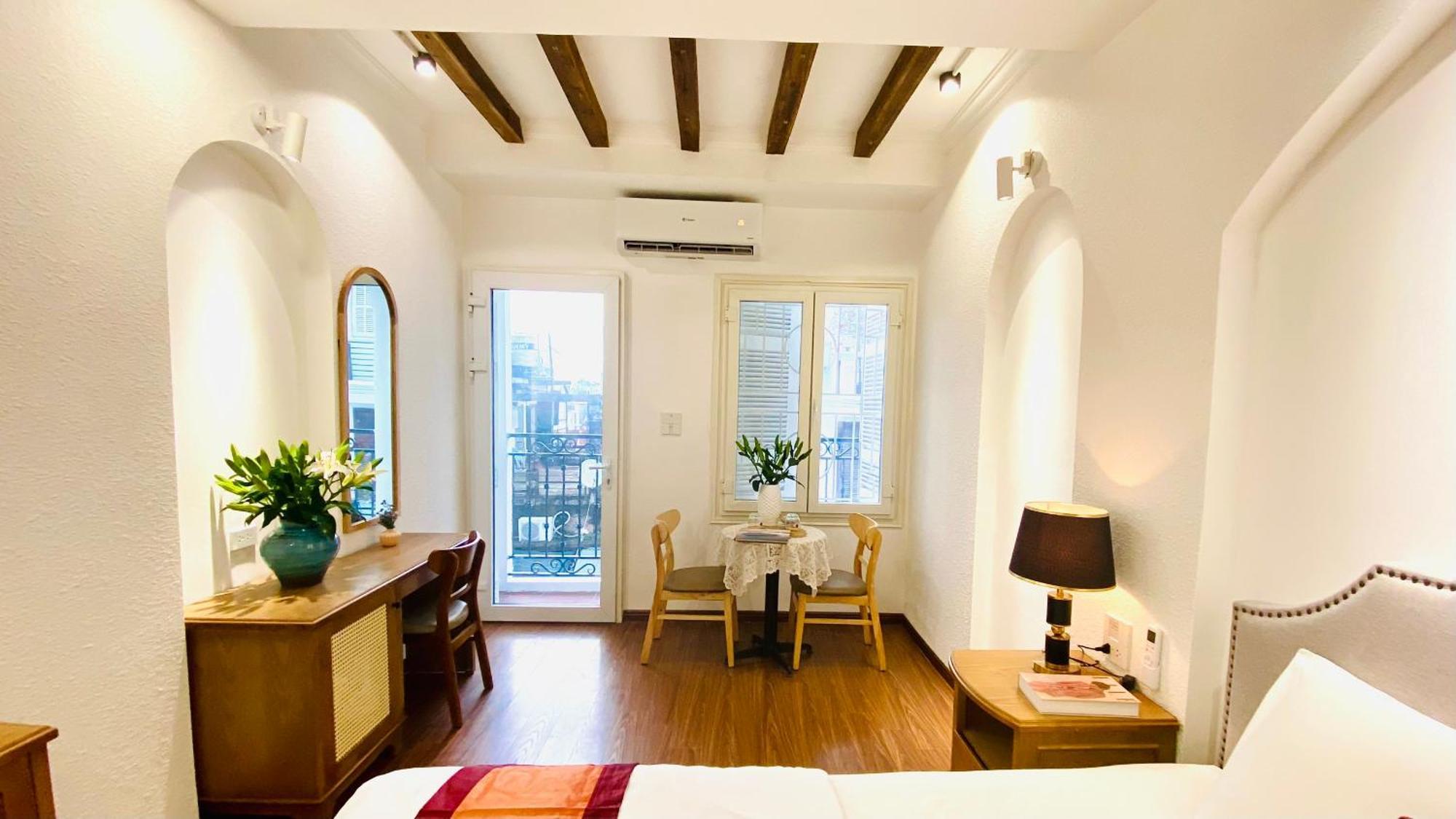Lamandarina Hanoi Exterior photo