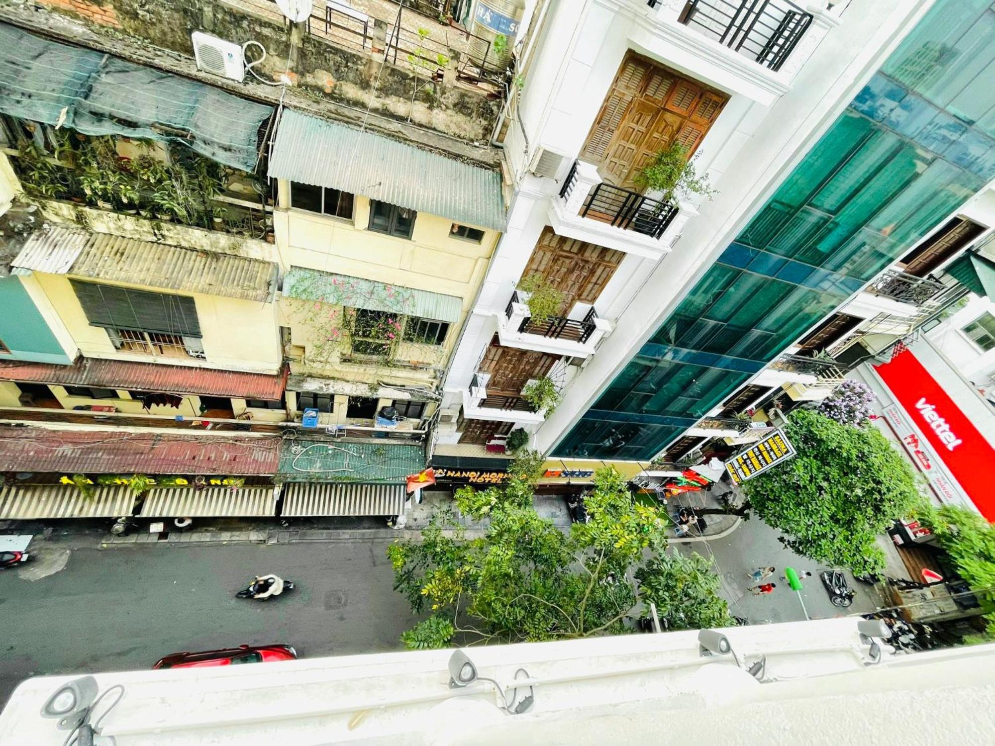 Lamandarina Hanoi Exterior photo