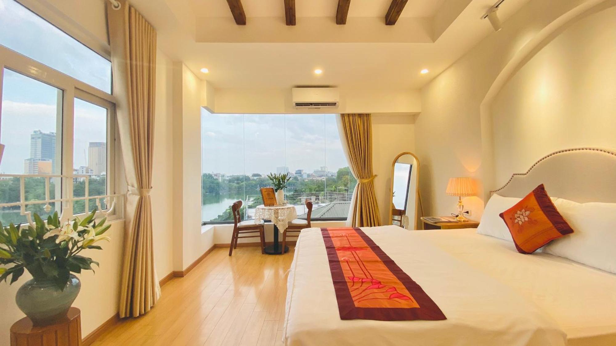Lamandarina Hanoi Exterior photo